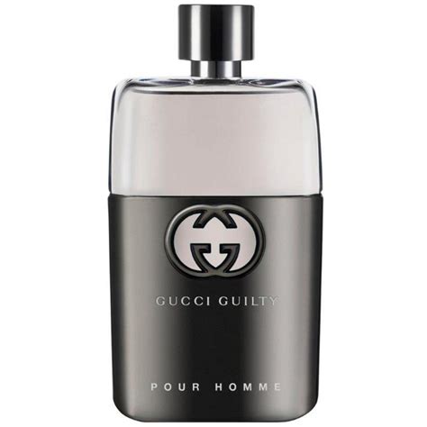 essenze principali del profumo gucci guilty|Guilty Pour Homme Eau de Parfum Gucci for men.